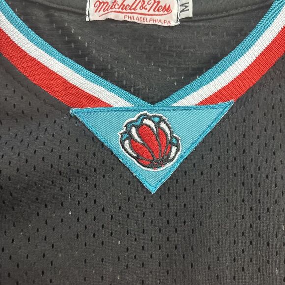 Mitchell & Ness NBA Swingman Jersey Grizzlies 2001 Pau Gasol Black size Medium - Picture 5 of 10